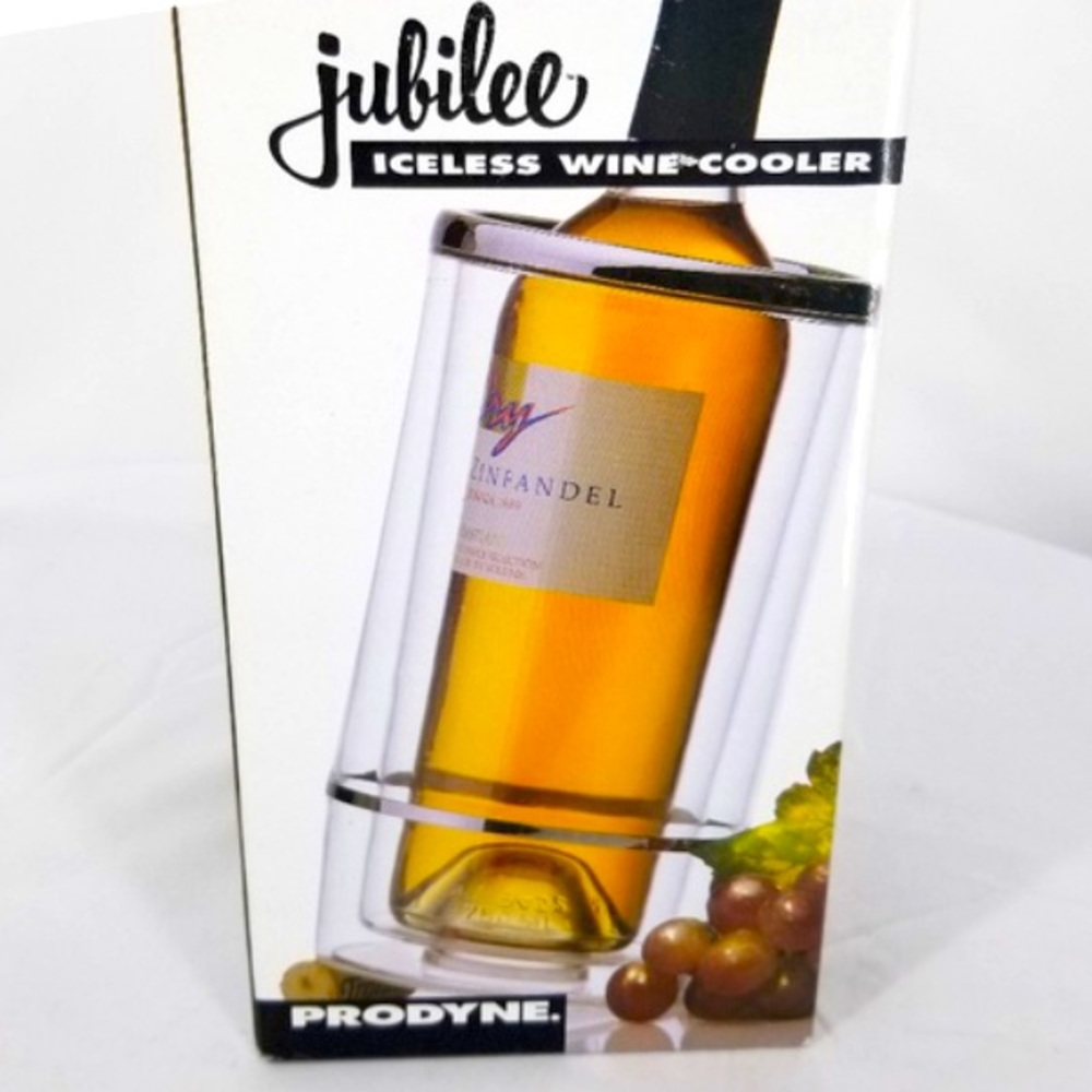 Jubilee Iceless Wine Cooler